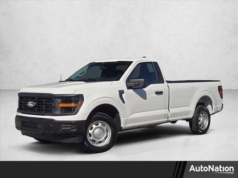 New 2026 Ford F150 XL image 1