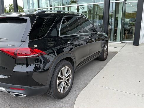 Used 2020 Mercedes-Benz GLE 350 4MATIC image 8
