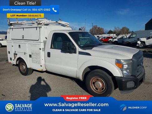 Used 2013 Ford F350 XL image 5