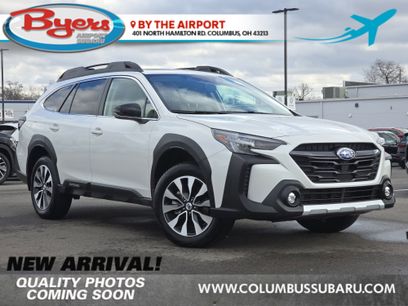 Certified 2025 Subaru Outback Limited w/ Popular Package #2