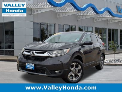 Used 2017 Honda CR-V EX
