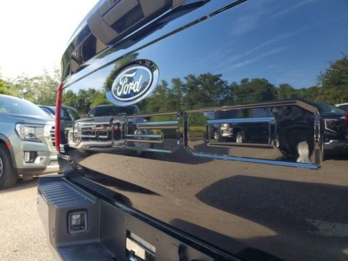 Used 2025 Ford F150 XLT w/ Equipment Group 301A Standard AWD/4WD image 7