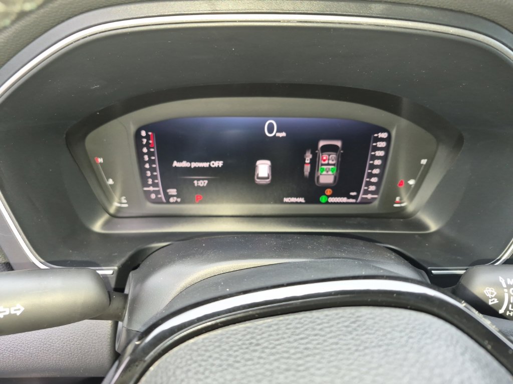 New 2026 Honda Passport RTL image 18