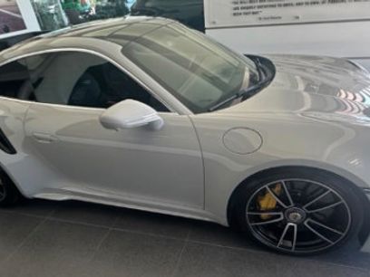 Used 2021 Porsche 911 Turbo S
