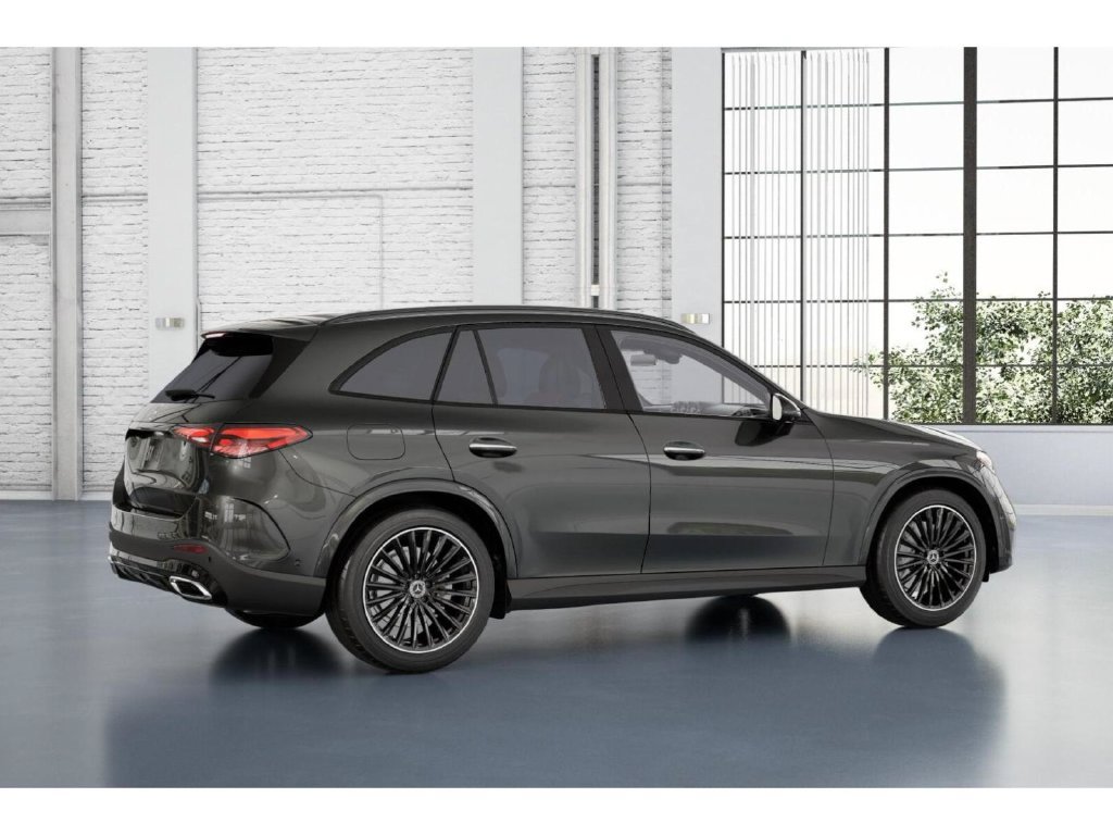 Certified 2026 Mercedes-Benz GLC 300 image 19