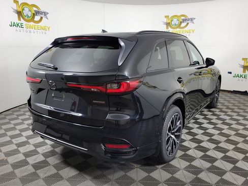 New 2026 MAZDA CX-70 3.3 Turbo S w/ Premium Package AWD/4WD image 9