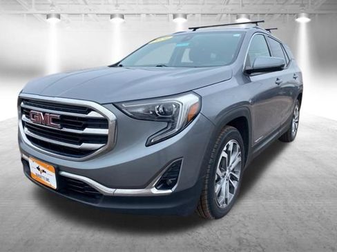 Used 2020 GMC Terrain SLT w/ Preferred Package AWD/4WD image 11