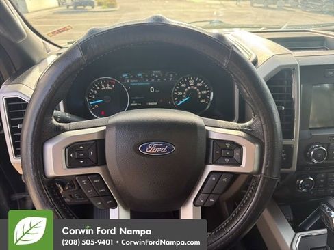 Used 2018 Ford F150 Lariat image 11