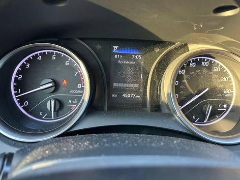 Certified 2023 Toyota Camry SE FWD image 24