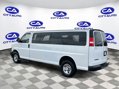 Used 2023 Chevrolet Express 3500 LS image 6