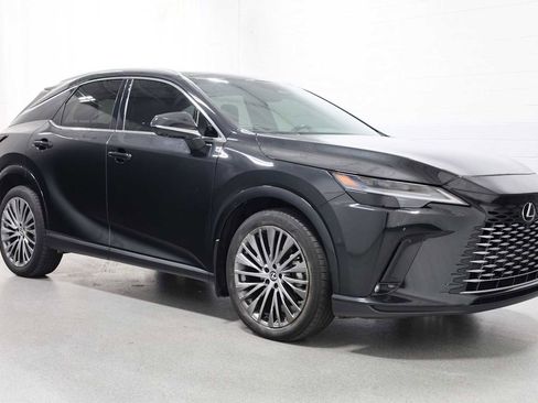 Used 2024 Lexus RX 350 AWD image 12