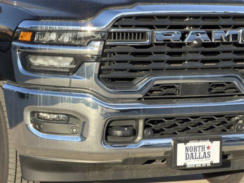 New 2025 RAM 2500 Big Horn image 7
