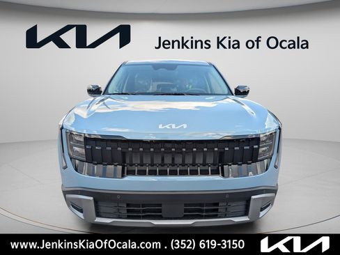 New 2027 Kia Seltos S FWD image 8