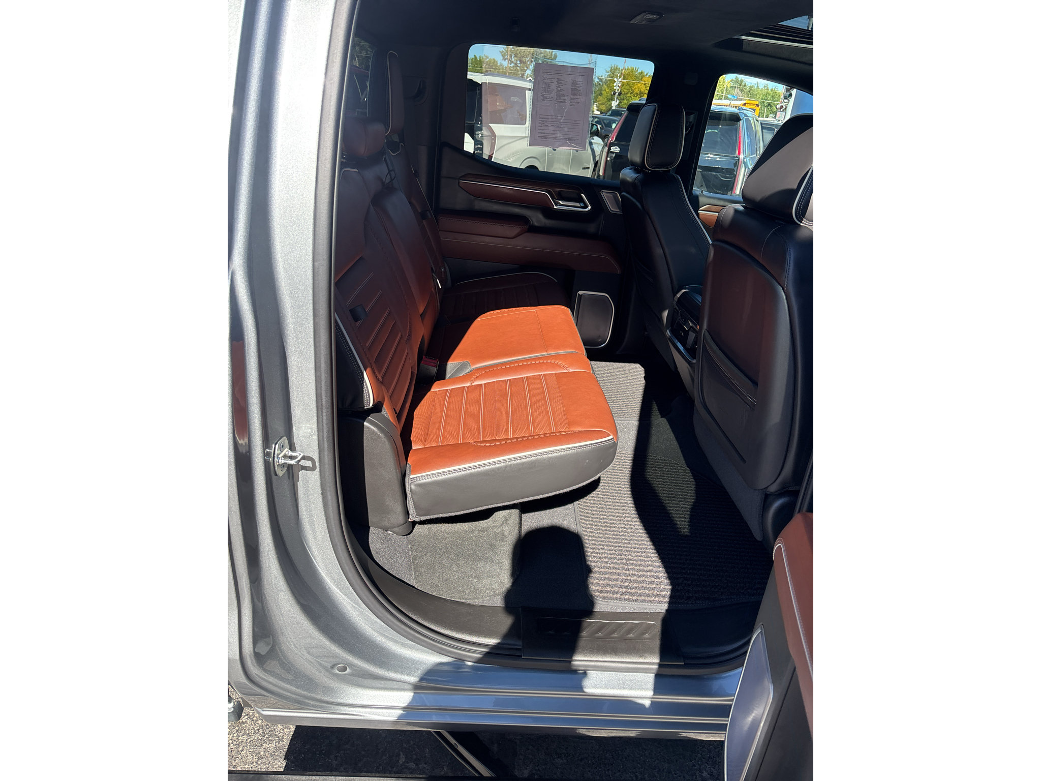 Used 2023 GMC Sierra 1500 Denali Ultimate AWD/4WD image 13