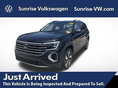 Used 2024 Volkswagen Atlas SE