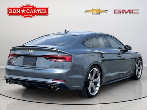 Used 2019 Audi S5 Prestige w/ S Sport Package AWD/4WD image 6