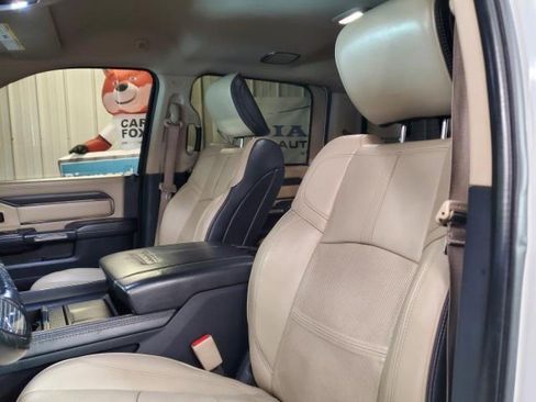 Used 2019 RAM 2500 Limited AWD/4WD image 18
