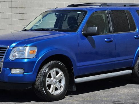 Used 2010 Ford Explorer XLT AWD/4WD image 1