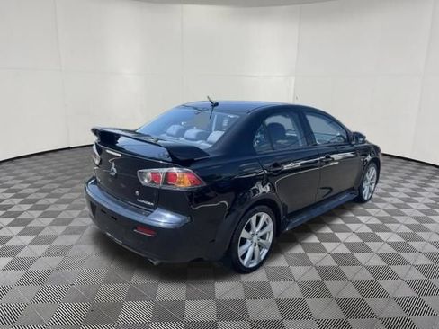 Used 2015 Mitsubishi Lancer GT FWD image 7