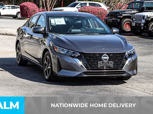 Used 2024 Nissan Sentra SV FWD image 5