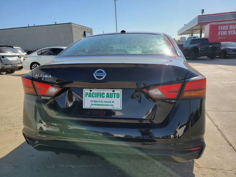 Used 2020 Nissan Altima 2.5 S image 7