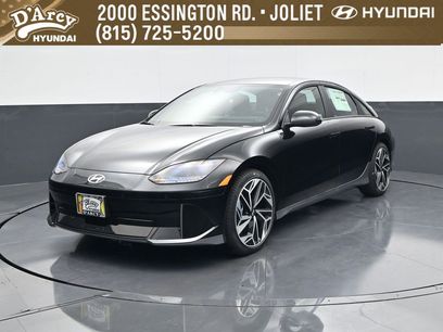 New 2025 Hyundai Ioniq 6 SEL