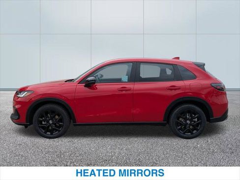 Certified 2024 Honda HR-V Sport image 10