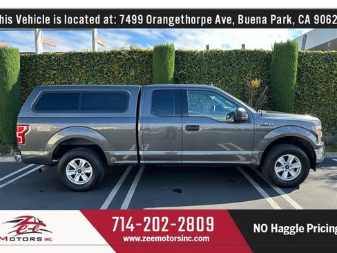 Used 2019 Ford F150 XLT image 5
