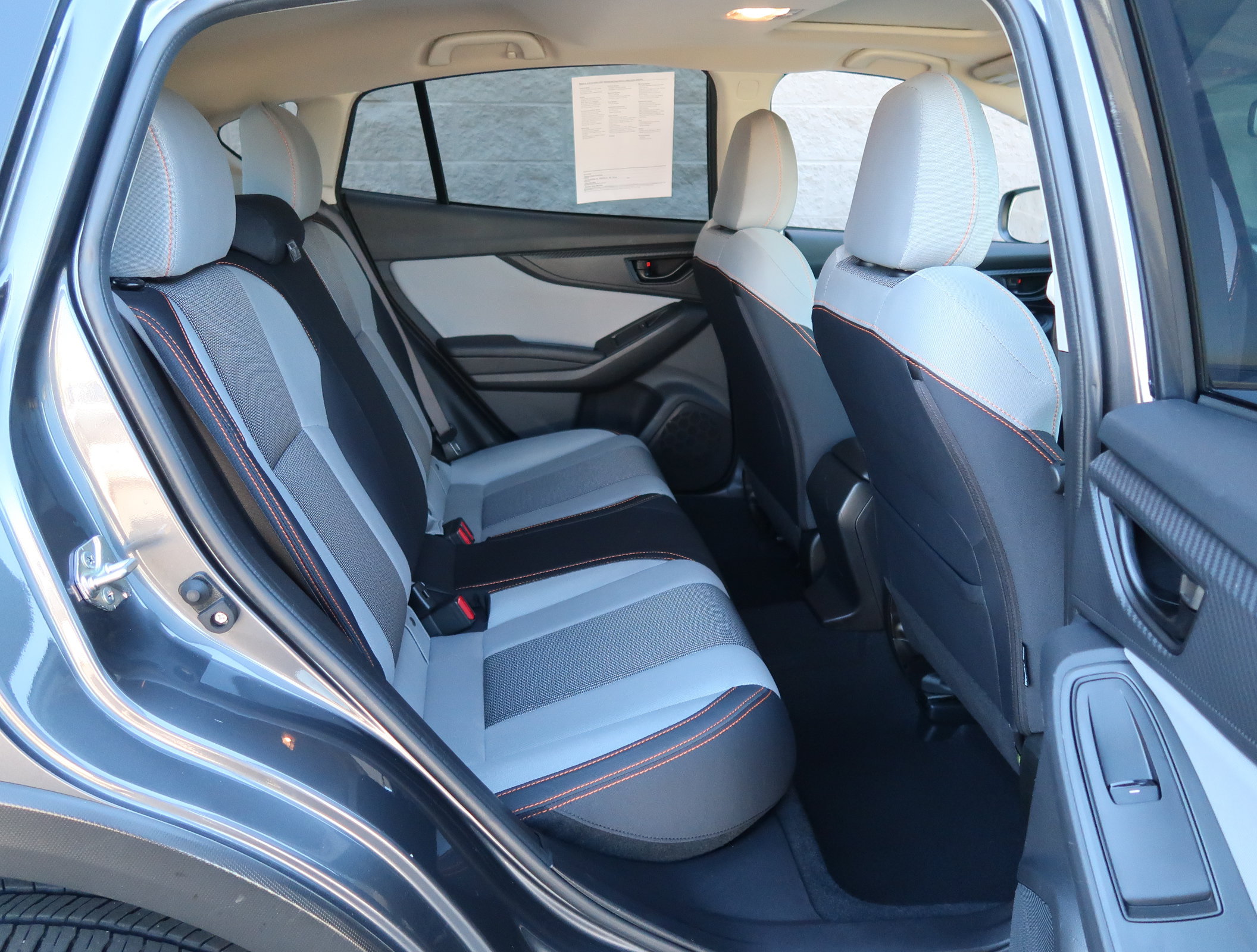 Certified 2023 Subaru Crosstrek 2.0i Premium AWD/4WD image 35
