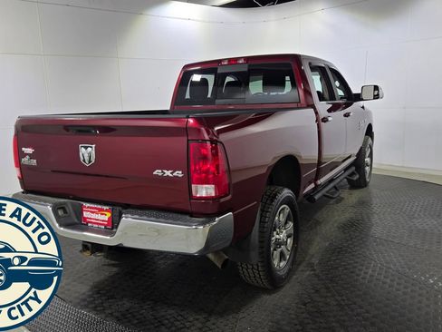Used 2018 RAM 2500 Big Horn AWD/4WD image 13