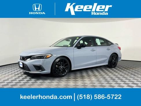 Used 2022 Honda Civic Si image 1