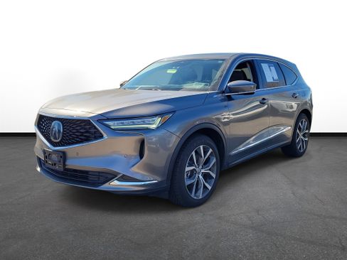 Used 2022 Acura MDX SH-AWD w/ Technology Package image 2