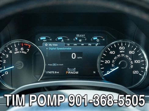 Used 2020 Ford F150 Platinum w/ Equipment Group 701A Luxury AWD/4WD image 18