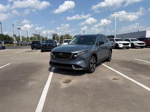 New 2026 MAZDA CX-5 Preferred AWD/4WD image 21