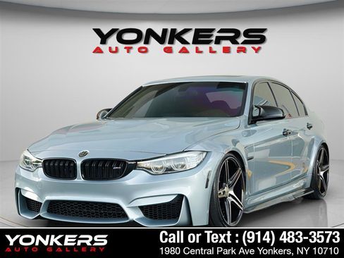 Used 2017 BMW M3 image 18