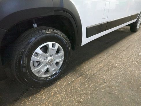 Used 2024 RAM ProMaster 3500 w/ Quick Order Package 22H SLT+ image 23