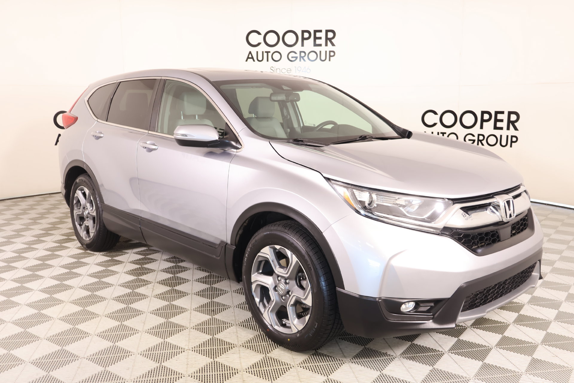 Used 2017 Honda CR-V EX-L image 1