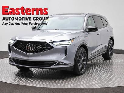 Used 2022 Acura MDX A-Spec