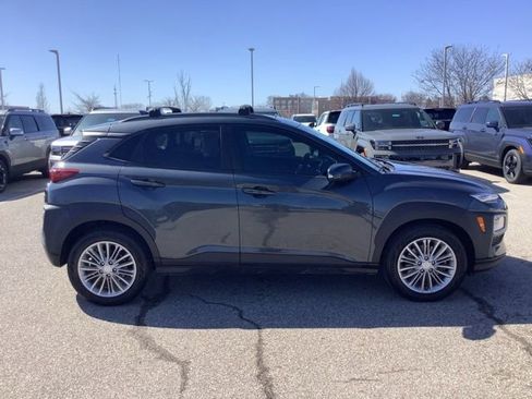 Used 2021 Hyundai Kona SEL Plus image 4