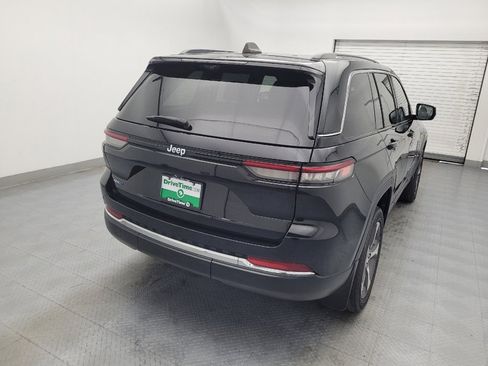 Used 2022 Jeep Grand Cherokee Limited 4xe w/ Luxury Tech Group II image 7