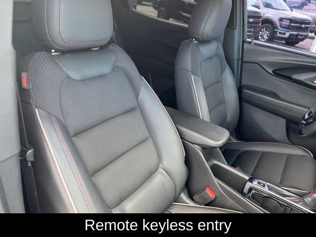 Used 2021 Chevrolet TrailBlazer RS w/ Convenience Package AWD/4WD image 24