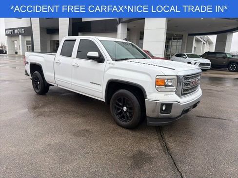 Used 2015 GMC Sierra 1500 SLE w/ SLE Value Package image 16