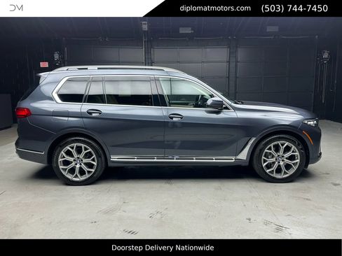 Used 2020 BMW X7 xDrive40i w/ Luxury Seating Package image 8