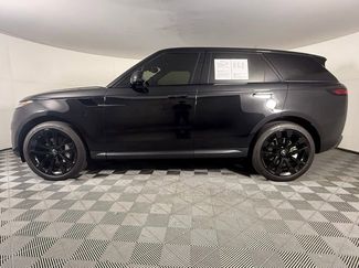 Used 2025 Land Rover Range Rover Sport SE AWD/4WD video 3