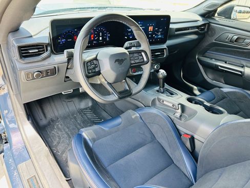 Used 2025 Ford Mustang Dark Horse w/ Dark Horse Handlin Package RWD image 15