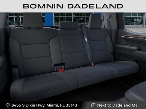 New 2026 Chevrolet Silverado 1500 RST RWD image 18