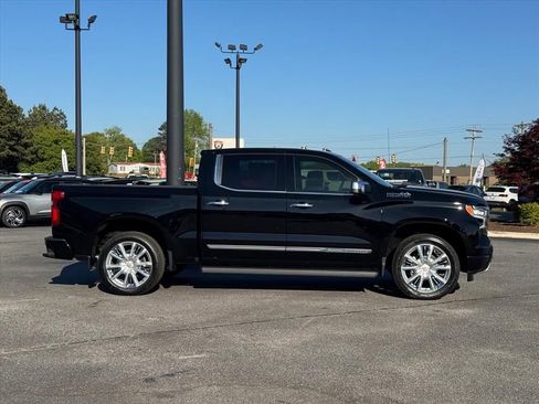New 2026 Chevrolet Silverado 1500 High Country AWD/4WD image 2