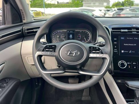 Certified 2023 Hyundai Tucson SEL AWD/4WD image 14