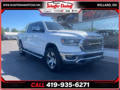 Used 2023 RAM 1500 Laramie