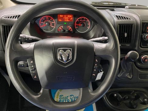 Used 2020 RAM ProMaster 1500 FWD image 13